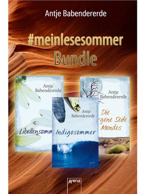 cover image of #meinlesesommer Bundle